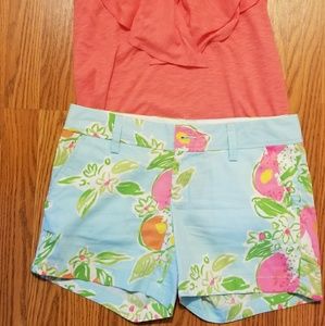 Lilly pulitzer shorts